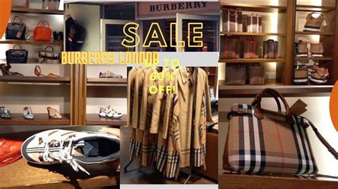 burberry factory outlet london review|Burberry factory outlet online sale.